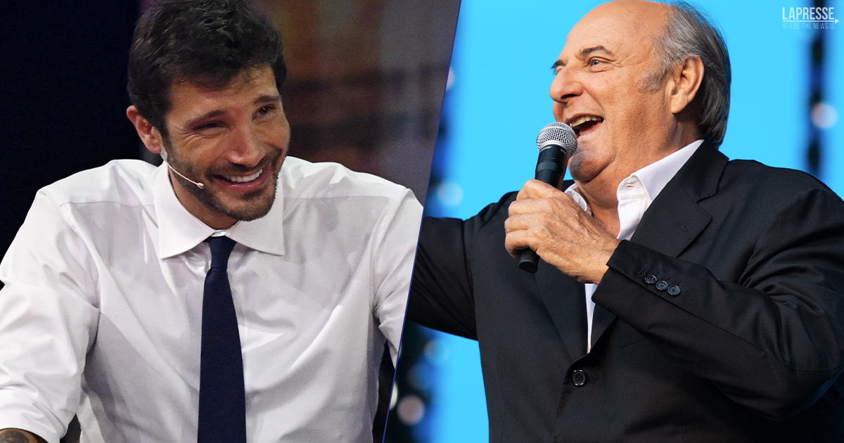 Stefano De Martino costretto a copiare Gerry Scotti: ecco come risolleverà gli ascolti