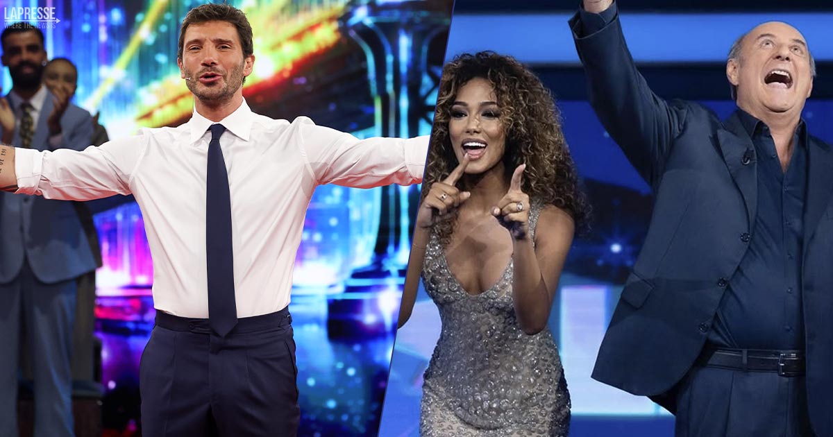 “Vedevo Gerry Scotti ovunque”: Stefano De Martino si inchina al re degli ascolti, lui risponde così