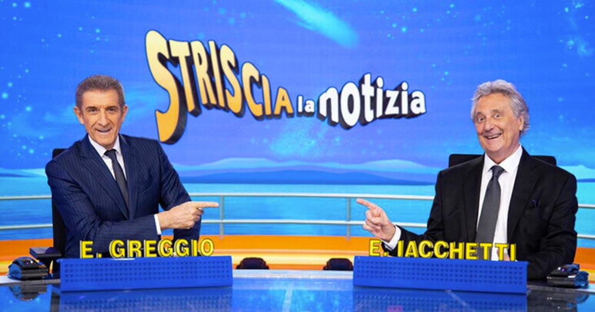 Cambia tutto, di nuovo: Striscia la Notizia tornerà in onda prima del previsto, ecco quando