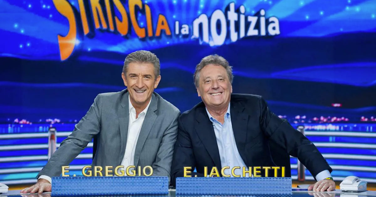 È ufficiale, torna Striscia La Notizia: ecco la data, i conduttori e come cambierà il format