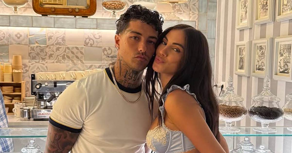 Già in crisi con Tony Effe? Giulia De Lellis “risponde” così
