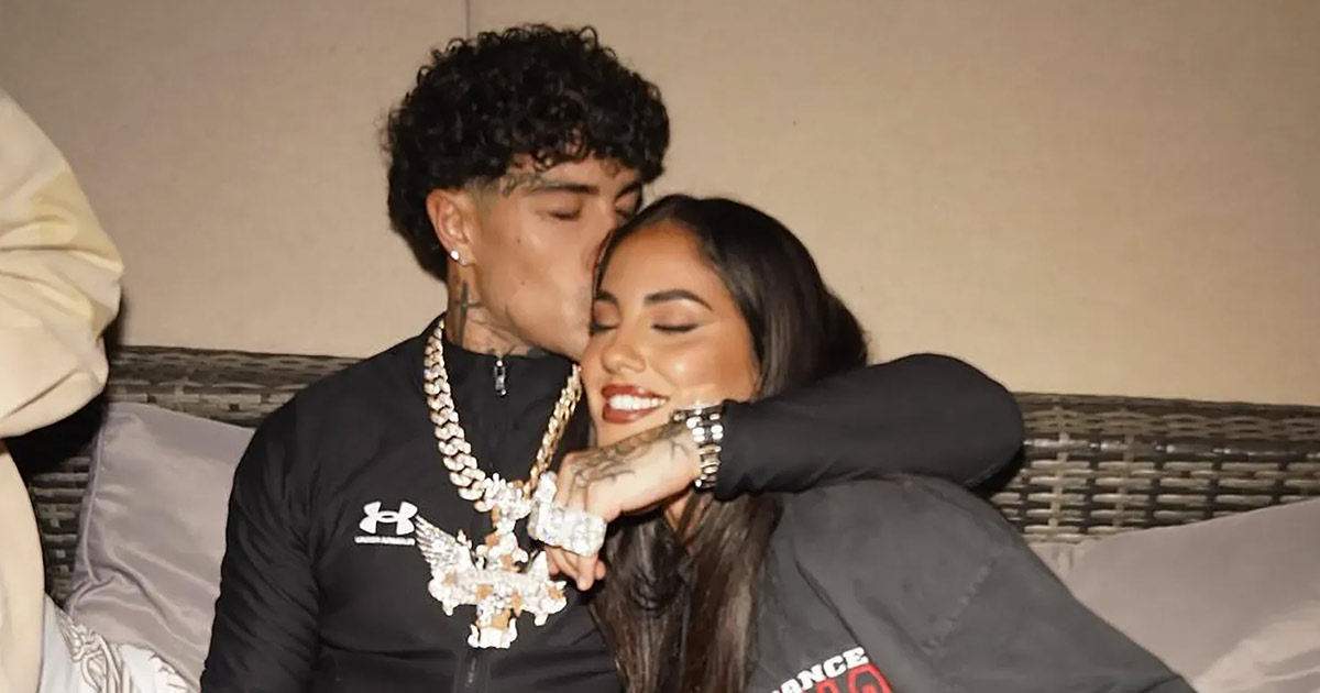 Giulia De Lellis e Tony Effe: la dolce foto della figlia Priscilla che spegne ogni polemica