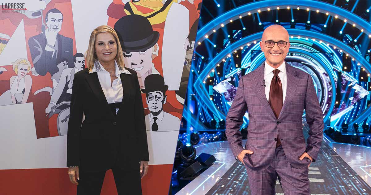 Alfonso Signorini dice per la prima volta cosa pensa del Grande Fratello di Simona Ventura
