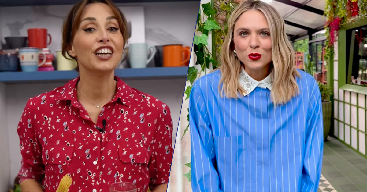 Benedetta Parodi “scaricata” da Bake Off Italia, “non l’ha presa bene”: la nuova conduttrice Brenda Lodigiani risponde alle critiche