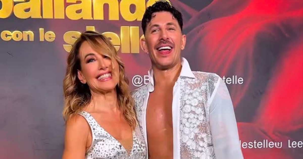 “Abbiamo i video che lo provano!”: a Ballando con le stelle sta nascendo una storia tra Pasquale La Rocca e Barbara d’Urso