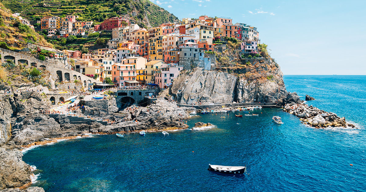 Questi sono i 50 borghi più belli del mondo secondo una classifica del 2025 (ma solo uno è italiano)