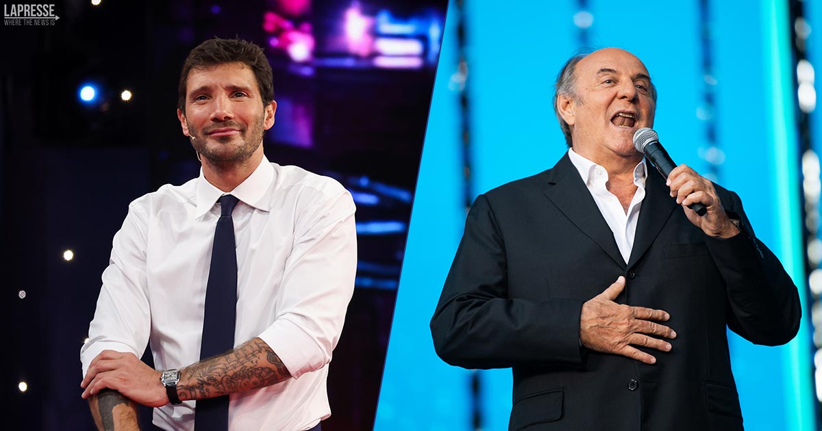 Affari tuoi, Stefano De Martino le prova tutte: la concorrente cita Gerry Scotti