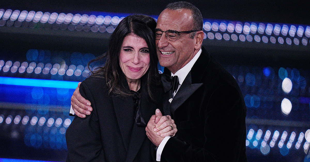 Giorgia co-conduttrice di Sanremo 2026, Carlo Conti la vuole: ecco quanto c’è di vero
