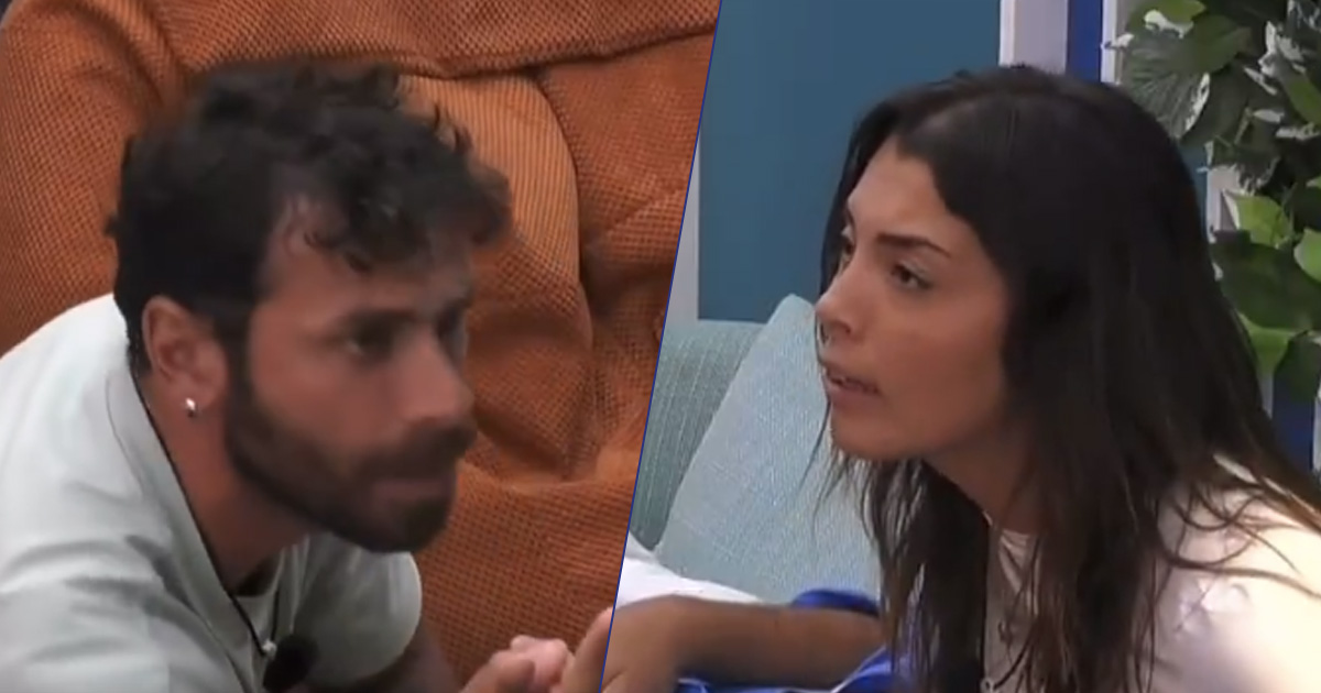 Lite furiosa al Grande Fratello, volano lacrime e parole pesanti: ecco cosa è successo