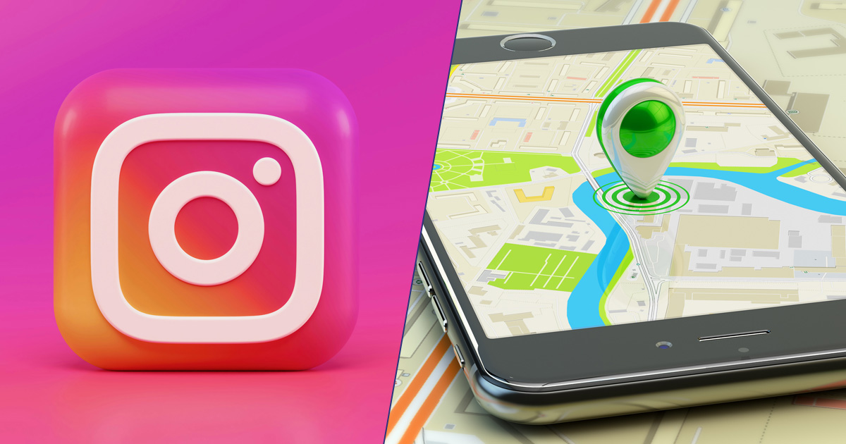 Instagram introduce la posizione in tempo reale: ora tutti i tuoi amici possono sapere sempre dove sei