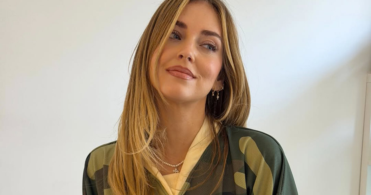 Chiara Ferragni lancia un messaggio per le nuove generazioni ma viene travolta dalle critiche