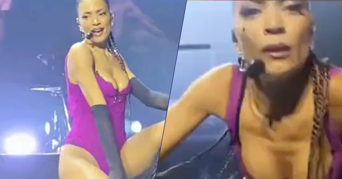 Il video “incriminato” che ha fatto infuriare Elodie: ecco le immagini