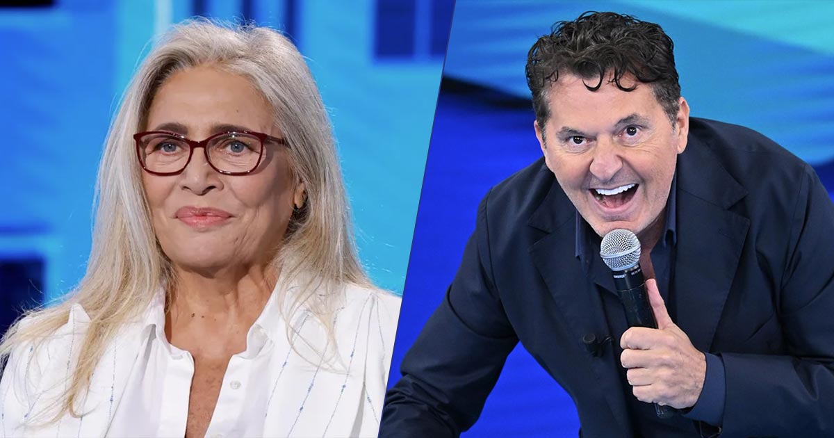 Domenica In, Teo Mammucari spiazza Mara Venier: “Non riesco più a essere divertente”