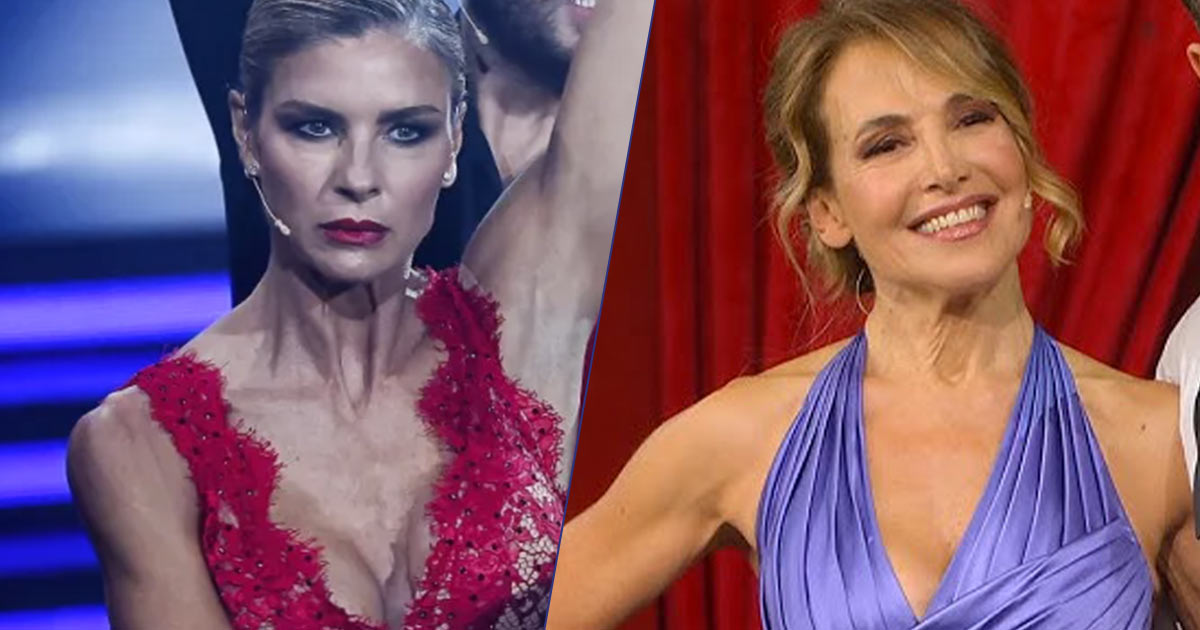 Anche Martina Colombari si schiera contro Barbara D’Urso: ecco cosa ha detto fuori onda