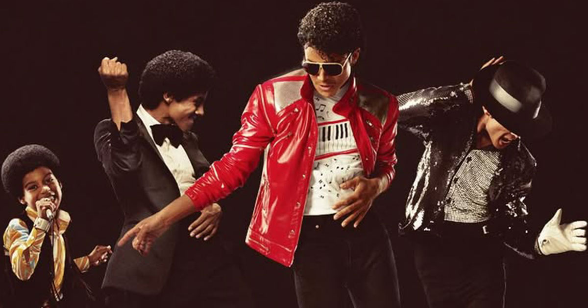 Michael online il trailer ufficiale del biopic sul re del pop con il nipote Jaafar Jackson