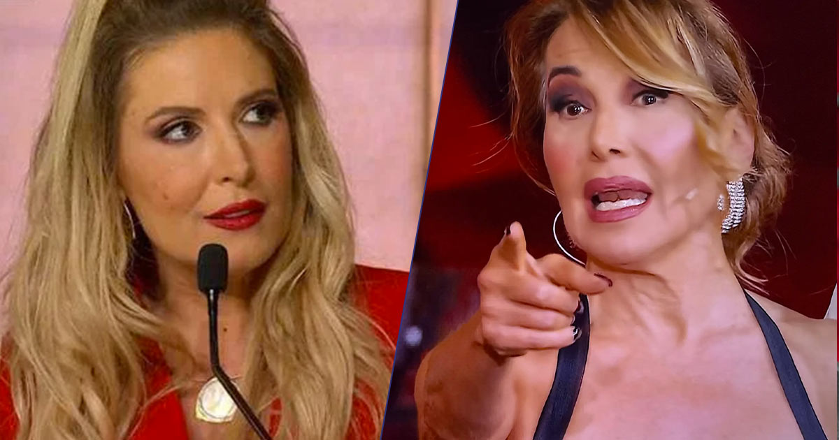 Ballando con le stelle: Barbara D’Urso pubblica i messaggi ricevuti dopo lo scontro con Selvaggia Lucarelli