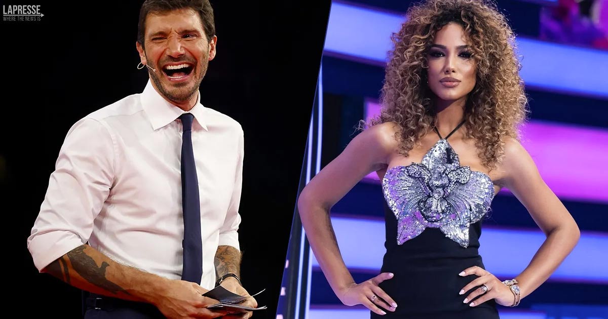 La Ruota della fortuna: Samira Lui e la “dedica nascosta” a Stefano De Martino con i Ricchi e poveri