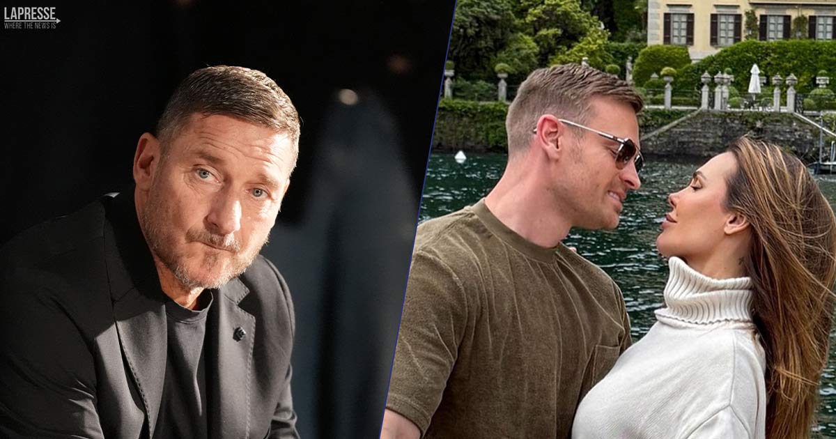 Francesco Totti “si mette di traverso”: ecco cosa sta succedendo tra Ilary Blasi e Bastian Muller