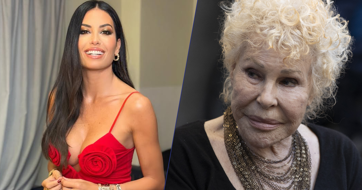 “Che imbarazzo”: l’omaggio di Elisabetta Gregoraci a Ornella Vanoni finisce in polemica, cosa è successo