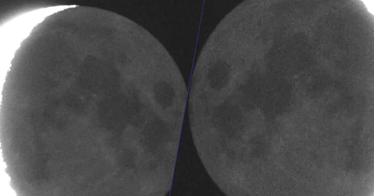 La Luna colpita da un asteroide: ecco il video in diretta dell’impatto spettacolare La Luna colpita da un asteroide: ecco il video in diretta dell’impatto spettacolare