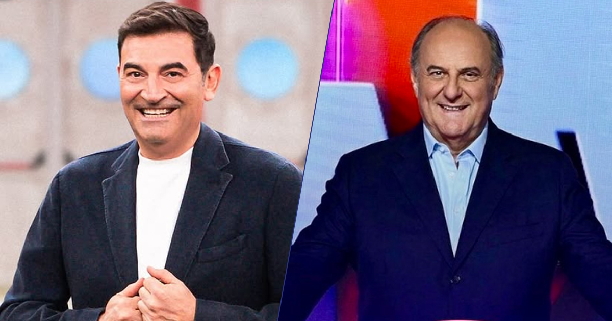 Movimenti a Canale 5, Max Giusti “ruba” il posto di Gerry Scotti: cosa sta succedendo