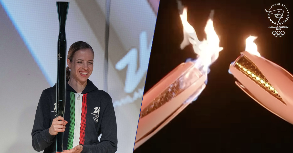 Olimpiadi Milano Cortina 2026: dove passerà la Fiamma Olimpica in Italia