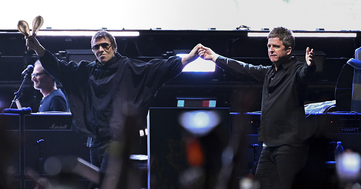 Oasis, è già finita? Liam Gallagher spiazza sul tour 2026 (e sull’ipotesi Italia)