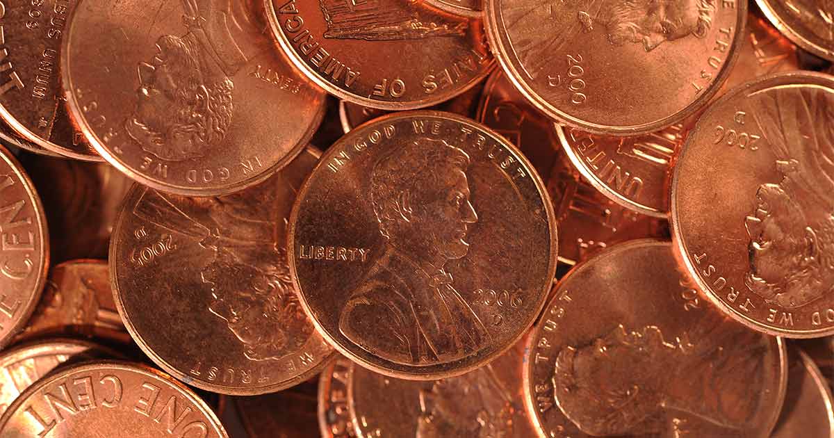 Ultimo giorno del penny: ecco perché la moneta da un centesimo sparirà dagli Stati Uniti Ultimo giorno del penny: ecco perché la moneta da un centesimo sparirà dagli Stati Uniti