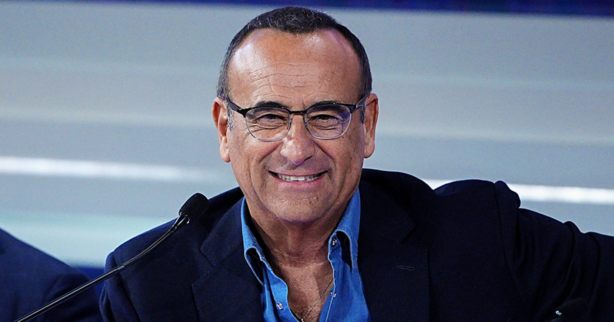 Big Sanremo 2026: la lista ufficiale rivelata da Carlo Conti