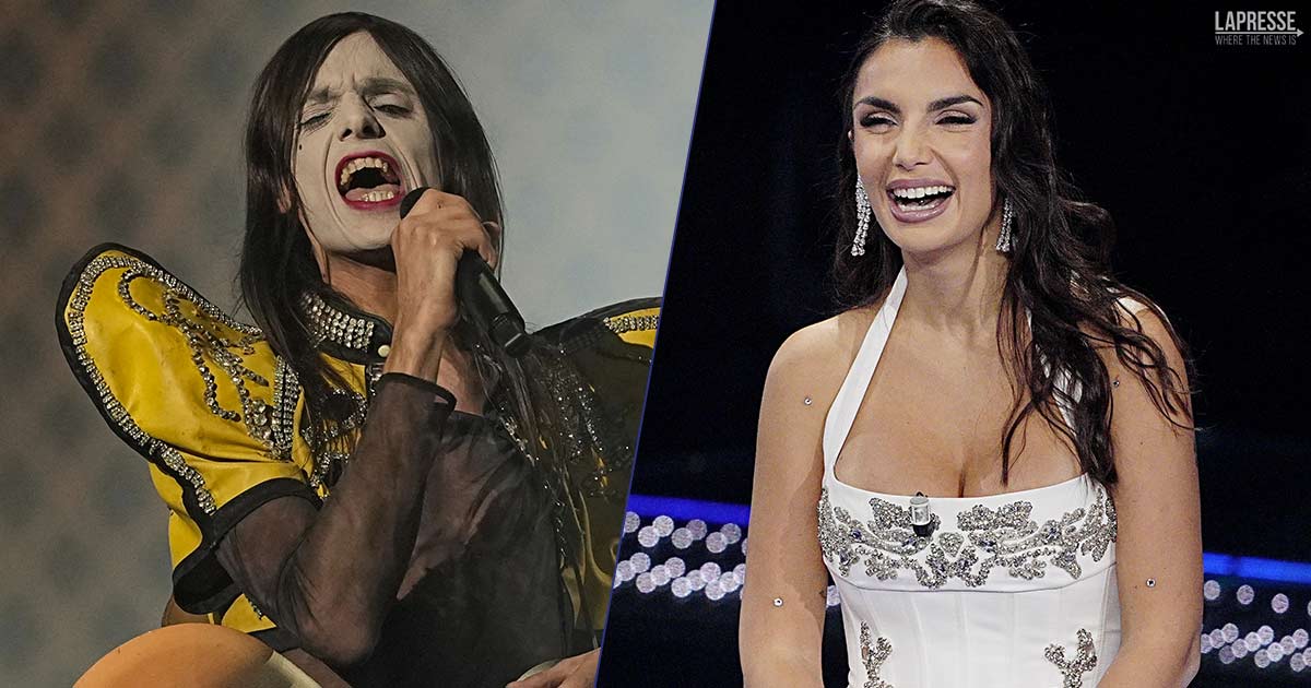 Lucio Corsi “spietato” contro Sanremo ed Elettra Lamborghini: ecco le sue parole