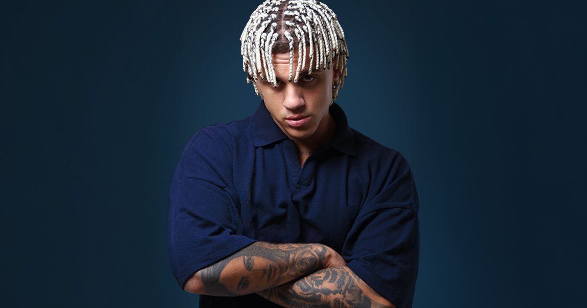 Sanremo 2026, chi è Samurai Jay? Età, origini, fidanzata e canzoni famose del rapper al festival