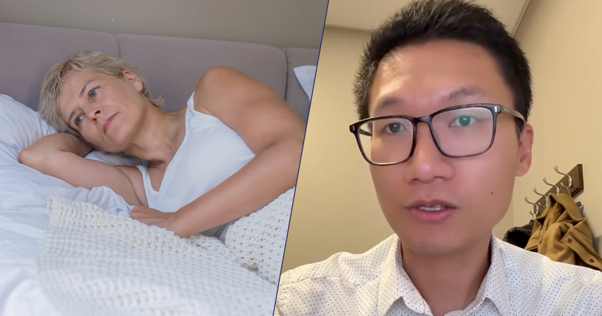 Come dormire meglio: il neurologo svela la tecnica per “spegnere” il cervello