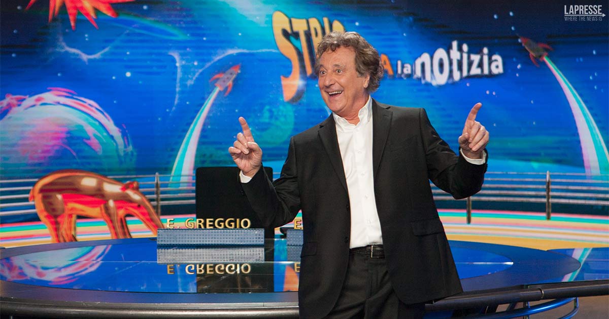 “Sarà trasgressivo”: Enzo Iacchetti racconta in anteprima come sarà il nuovo Striscia La Notizia