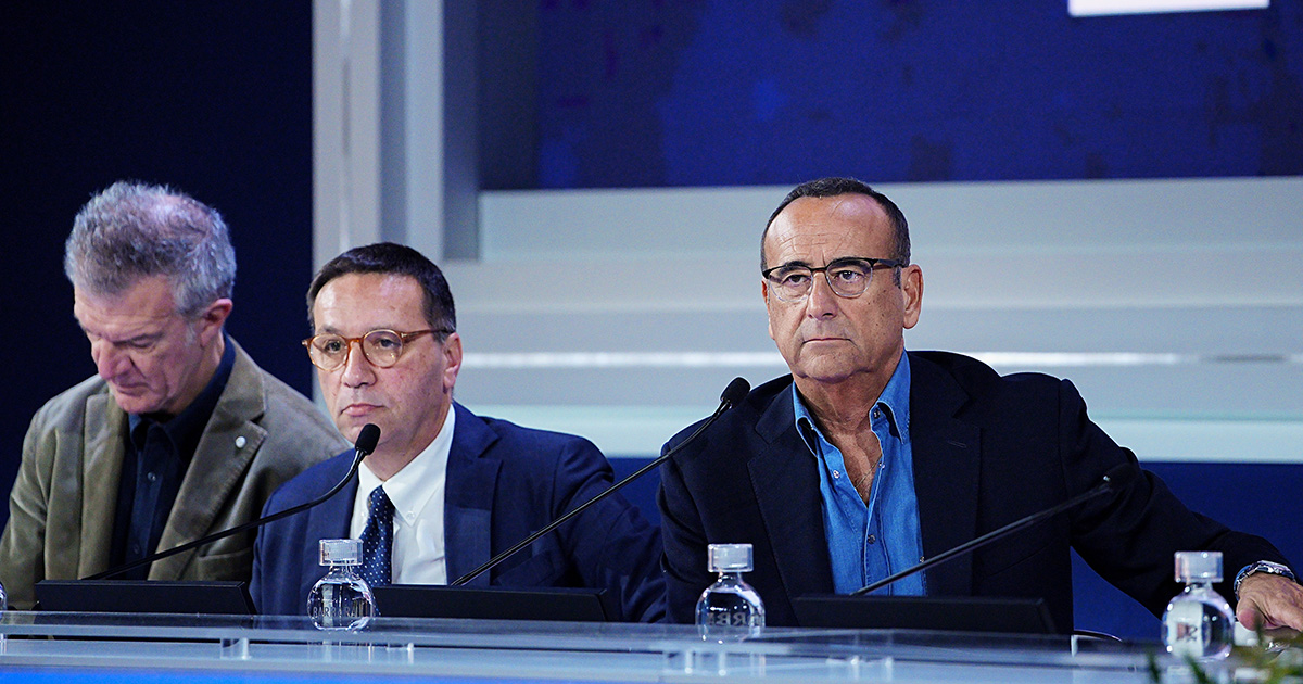 Errore gigante nell’annuncio dei Big di Sanremo 2026: uno è sbagliato