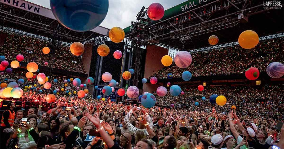 Quale artista ha incassato di pi dal tour nel 2025 Ecco la classifica completa