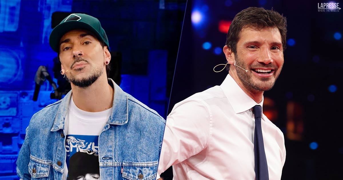 Amici chi  pi bello tra Emanuel Lo e Stefano De Martino Il prof risponde cos