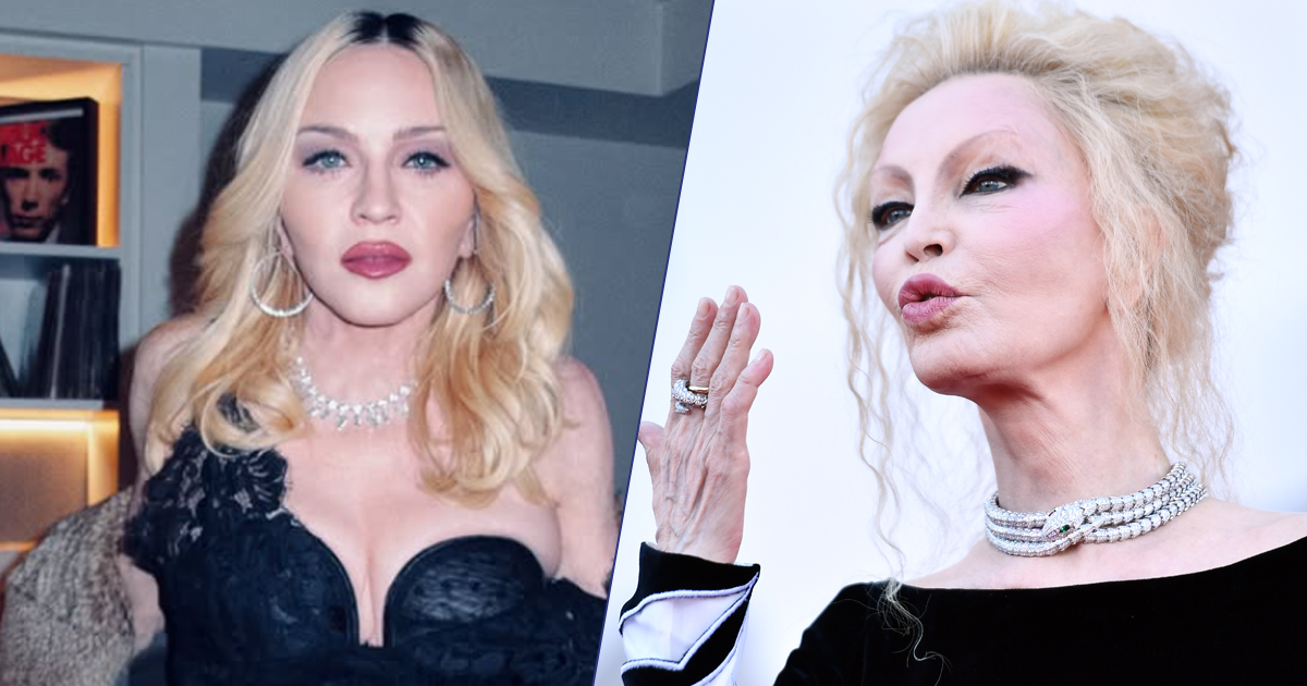 Madonna omaggia Patty Pravo in arrivo la riedizione di un brano iconico