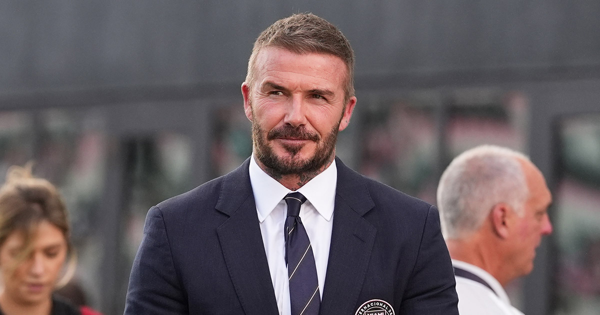 Caso Beckham la presunta ex amante di David rompe il silenzio So fin troppo