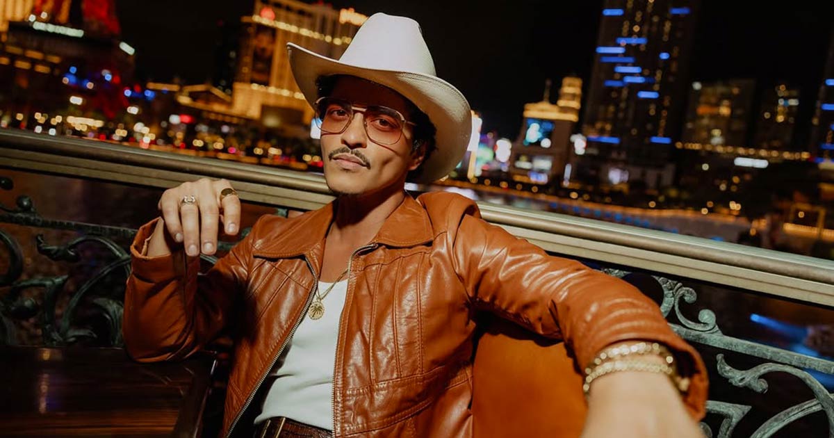 Nuovo album in arrivo per Bruno Mars ecco cosa sappiamo