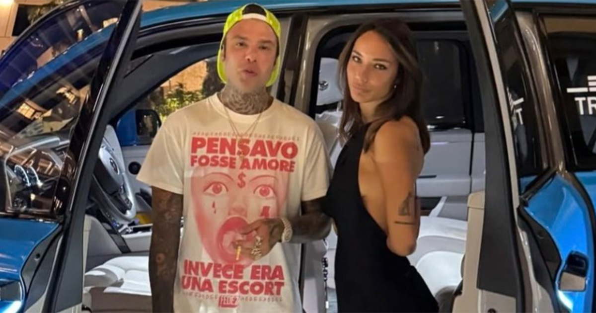 Chiara Ferragni  solo un ricordo Fedez in vacanza con Giulia e i figli Leone e Vittoria le foto