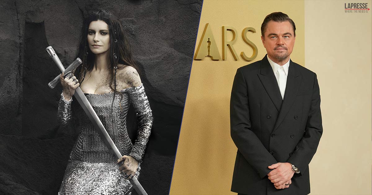Quella volta che Laura Pausini ha detto no a Leonardo DiCaprio il suo racconto vi sorprender