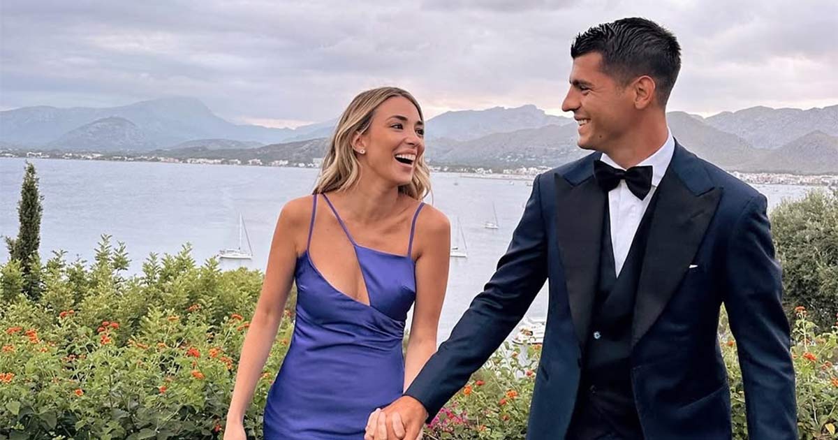 Separazione Alvaro Morata e Alice Campello ecco come potrebbero dividersi il loro patrimonio