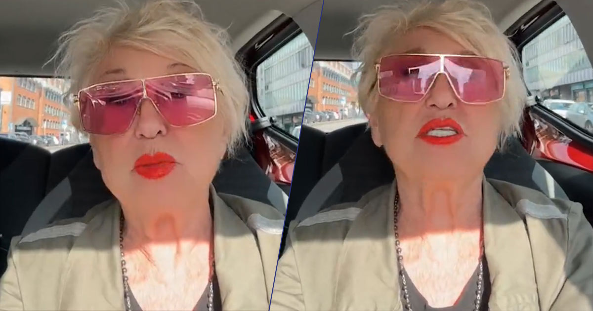 Wanna Marchi, le condizioni impressionanti di mani e volto dopo l’incidente