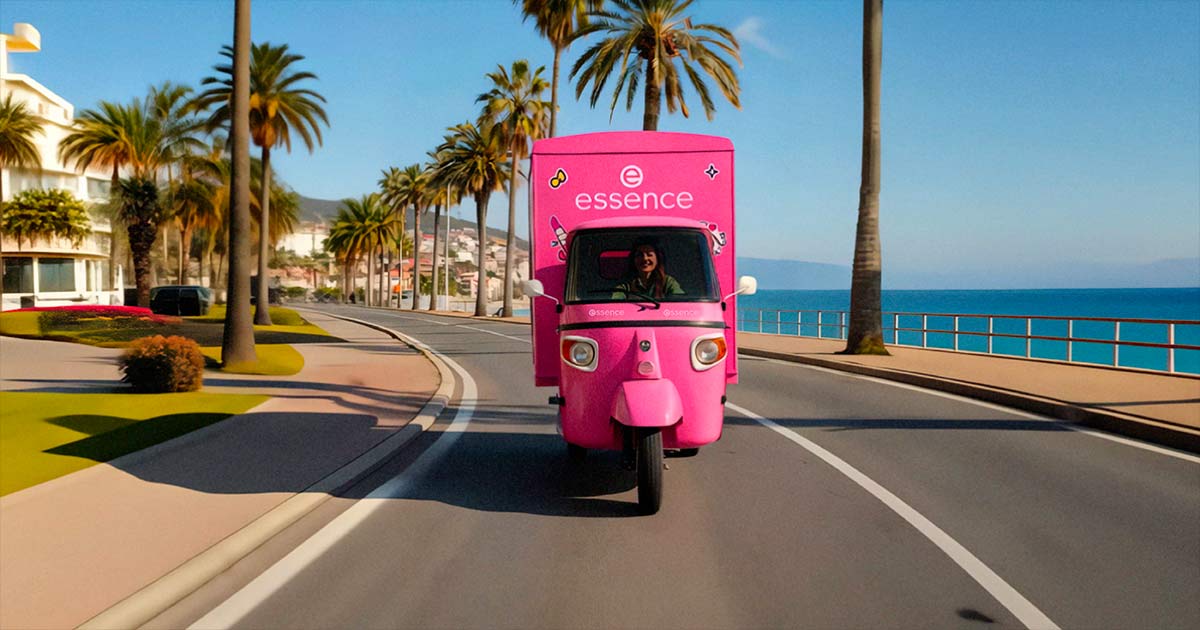 essence accende il beauty mood di Sanremo insieme a RDS