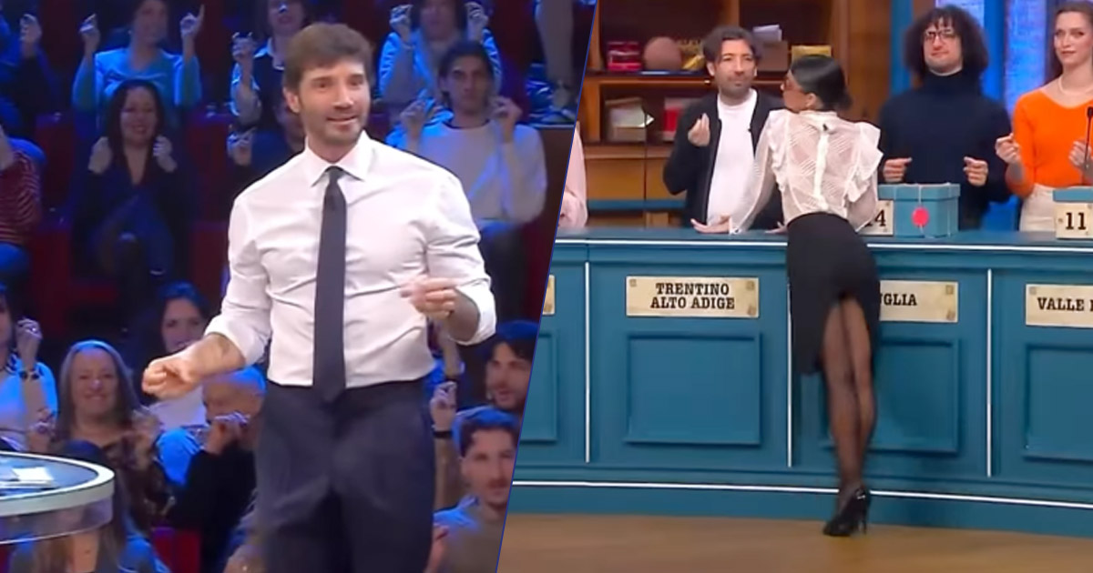 Affari Tuoi L effetto Martina Miliddi Perch La Ballerina Ha 