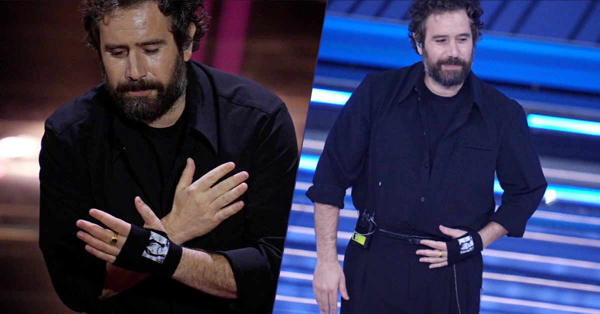 Sanremo 2026, perché Tommaso Paradiso ha la mano fasciata: cosa è successo davvero Sanremo 2026, perché Tommaso Paradiso ha la mano fasciata: cosa è successo davvero