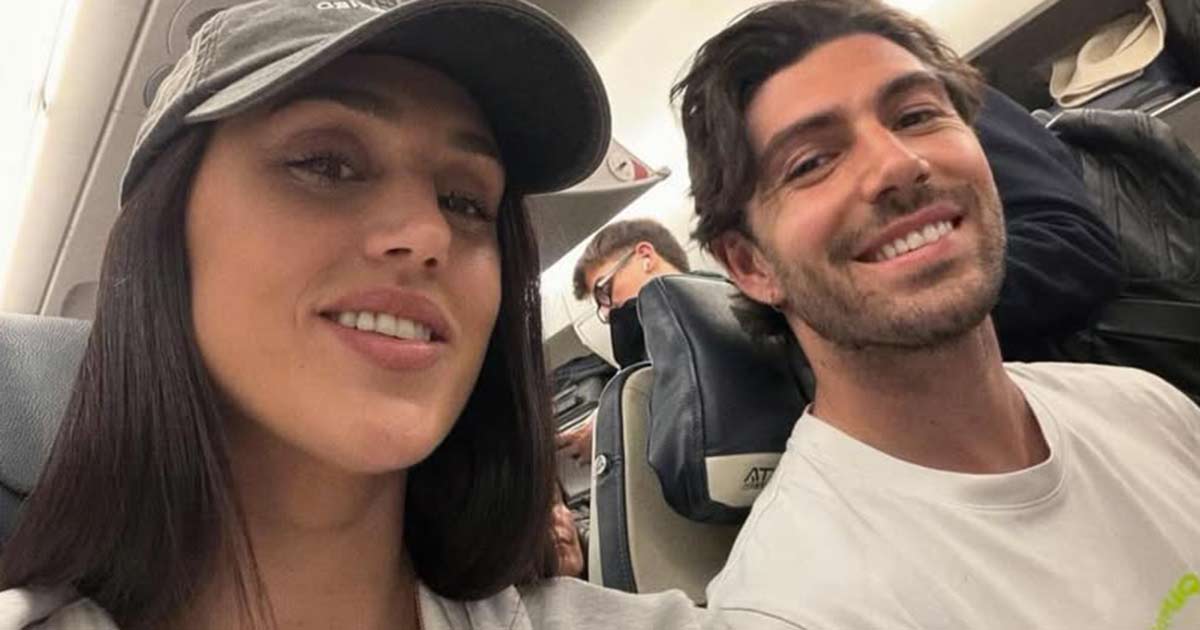 La foto di Ignazio Moser che zittisce i gossip sulla crisi con Cecilia Rodriguez