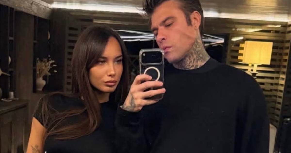 Fedez e la fidanzata Giulia Honegger impazzano i gossip sul gender reveal