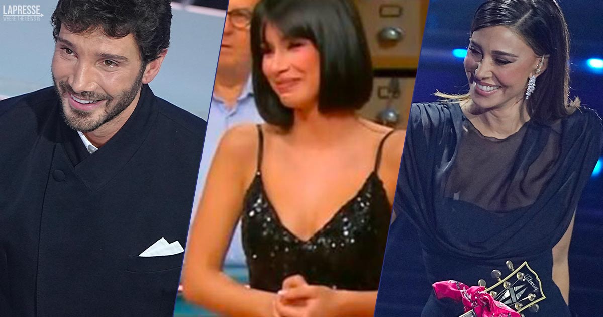 Stefano De Martino e Martina Miliddi il paragone con Beln Rodrguez scatena i gossip