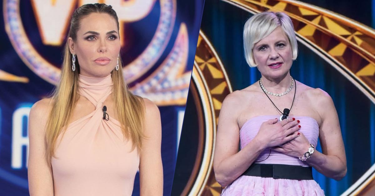 GF Vip lItalia  fuori dai Mondiali 2026 la furia di Antonella Elia